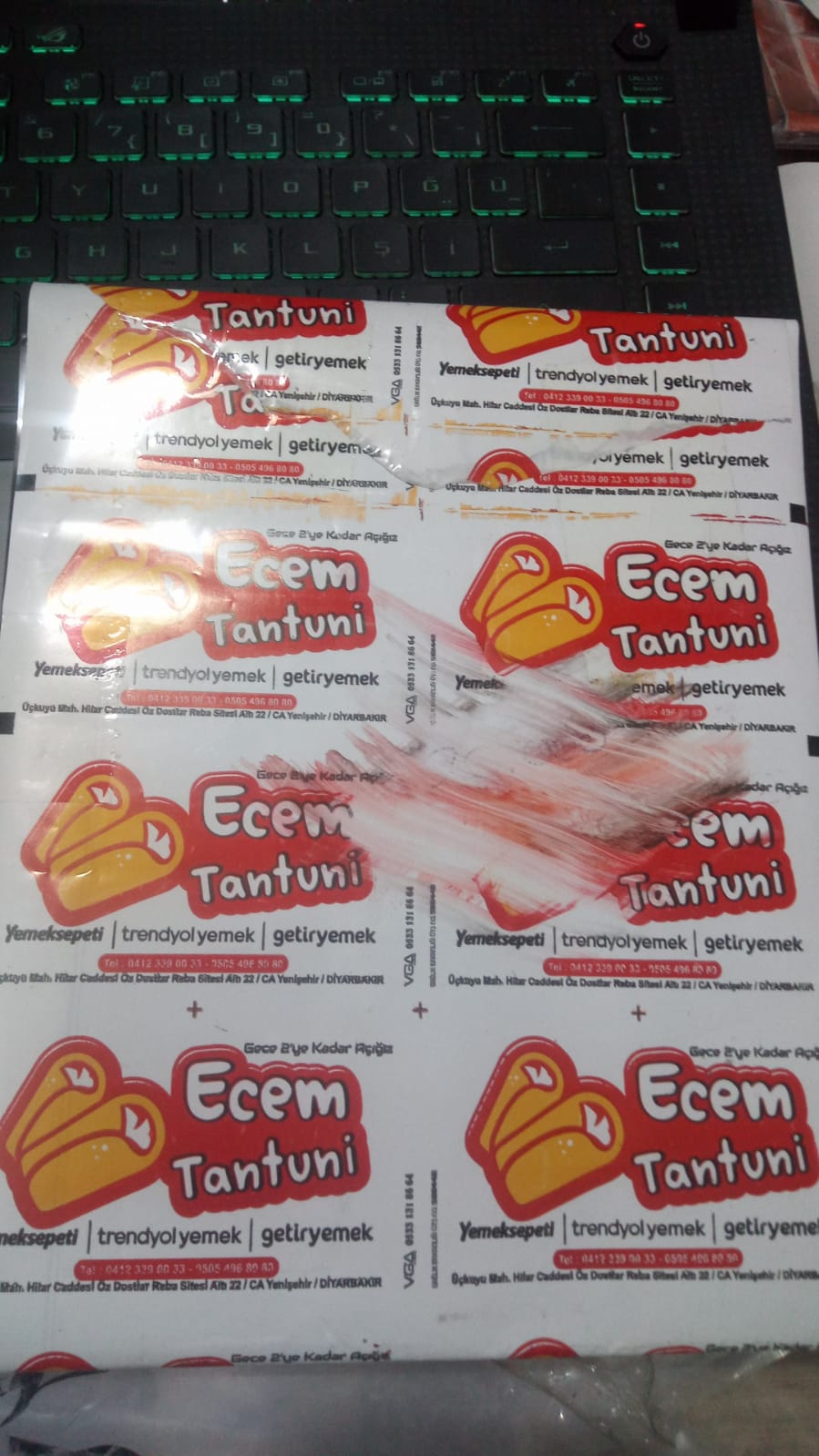 Ecem Tantuni